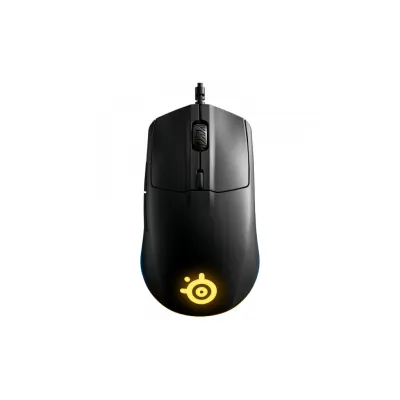 Мишка SteelSeries Rival 3 Gen 2 RGB Black (62515)