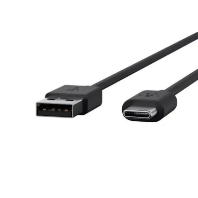Дата кабель USB 2.0 AM to USB-C 1.8m Atcom (6255)