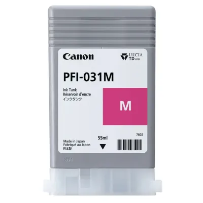 Картридж Canon PFI-031M magenta (6265C001)