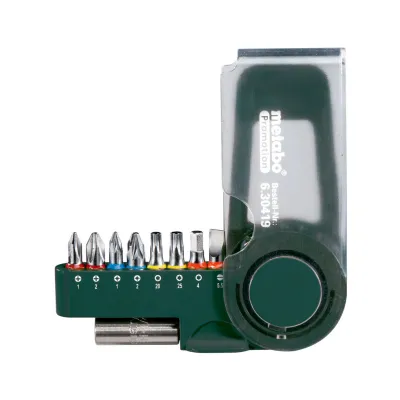 Набір біт Metabo 9 шт. Promotion (630419000)