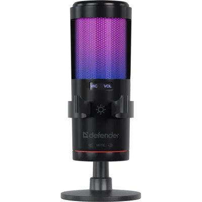 Мікрофон Defender Impulse GMC 400 USB Black (64240)