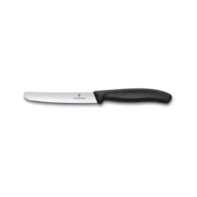 Кухонний ніж Victorinox SwissClassic Table 11 см Black (6.7803)