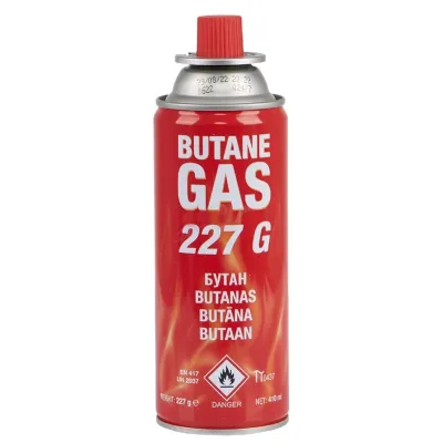 Газовий балон Specialist 227 г цангове з'єднання (68-011)