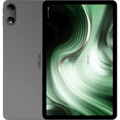 Планшет Oscal Pad 100 12.0" 8/256GB 4G (LTE) Space Grey (6931548319108)