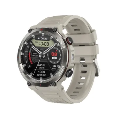 Смарт-часы Blackview W50 Pro Khaki (6931548319375)