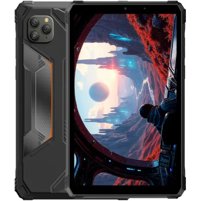 Планшет Blackview Tab Active 5 8.68'' 8/128GB LTE Rugged NFC Black (6931548323044)