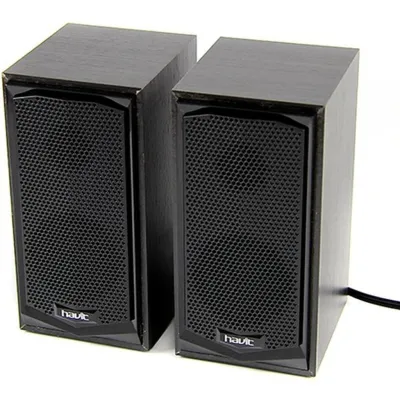 Акустическая система Havit HV-SK518 USB Black (6950676249033)