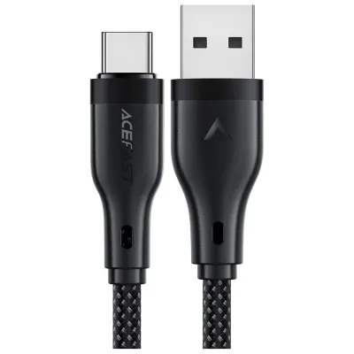 Дата кабель USB 2.0 AM to USB-C 1.2m 3.0A Acefast (6974316282693)