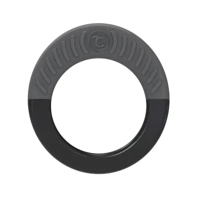 Прорізувач Twistshake Кільце 1 + міс, чорний (78248)