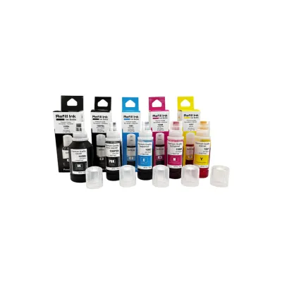 Чорнило Premium Quality Epson 105/106 SET B140ml, C/M/Y 70ml (70264950)