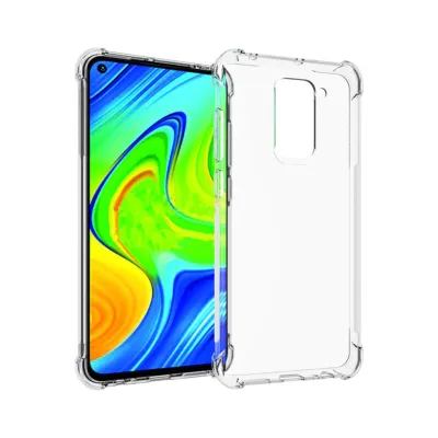 Чехол для мобильного телефона BeCover Xiaomi Redmi Note 9 / 10X Clear (705209)