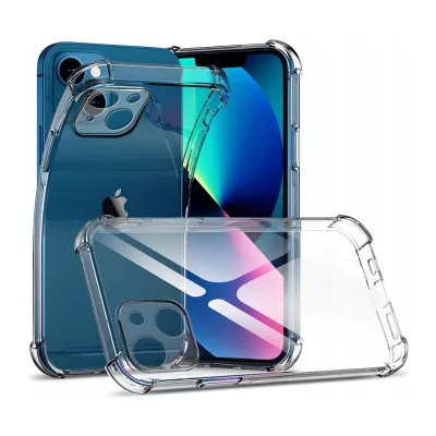 Чохол до мобільного телефона BeCover Anti-Shock Apple iPhone 13 Clear (706951)