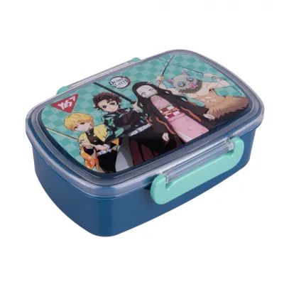 Ланч-бокс дитячий Yes Demon Slayer 750 мл (708274)