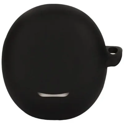 Чохол для навушників BeCover Silicon для OPPO Enco Air3 (ETE31) Black (709569)