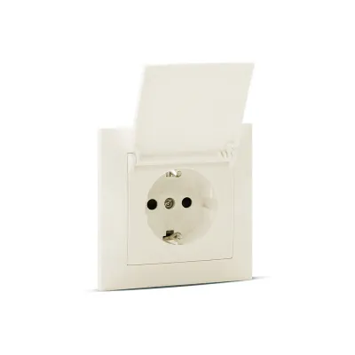 Розетка Sven SE-60024-C cream (7100008)