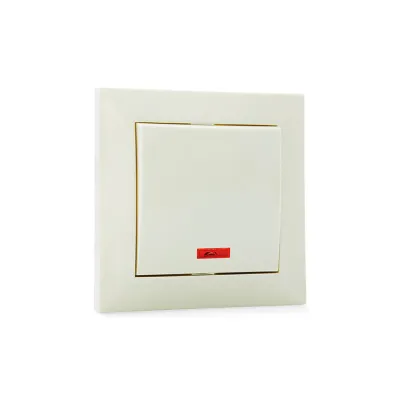 Вимикач Sven SE-60011L-C cream (7100034)