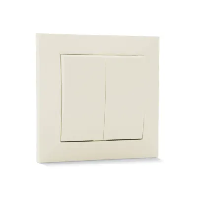 Вимикач Sven SE-60016-C cream (7100040)