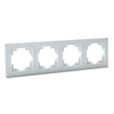 Рамка Sven SE-60004 white (7100061)