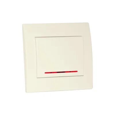 Вимикач Sven SE-101L ivory (7100072)