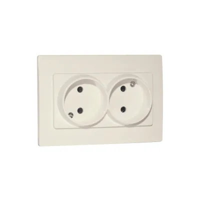 Розетка Sven SE-130 ivory (7100098)