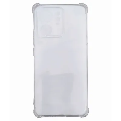 Чохол до мобільного телефона BeCover Motorola Edge 40 Clear (710089)