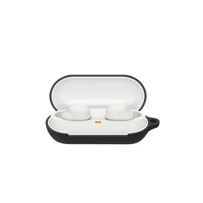 Чохол для навушників BeCover Silicon для Sony WF-C500 Black (712020)