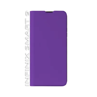 Чохол до мобільного телефона BeCover Exclusive New Style Infinix Smart 9 (X6532) Purple (712632)