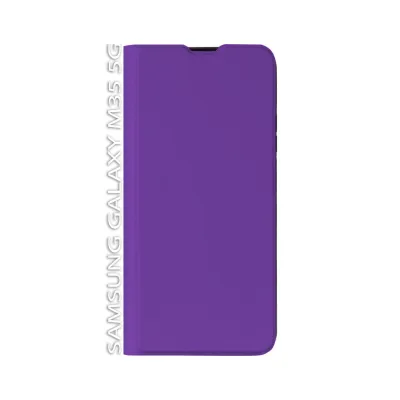 Чохол до мобільного телефона BeCover Exclusive New Style Samsung Galaxy M35 5G SM-M356 Purple (712681)