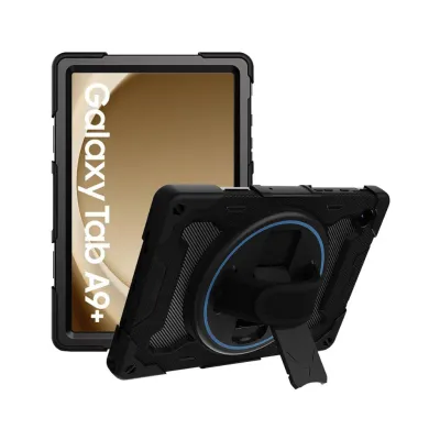 Чохол до планшета BeCover Samsung Galaxy Tab A9 Plus SM-X210/SM-X215/SM-X216 11.0" Black (712915)