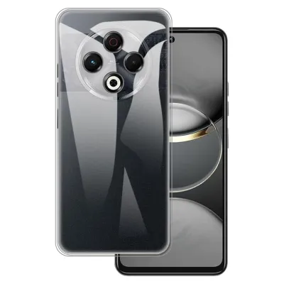 Чохол до мобільного телефона BeCover Tecno Spark 30 (KL6) Transparancy (713136)