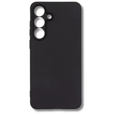 Чехол для мобильного телефона BeCover Silicone Samsung Galaxy S25 FE SM-S731 Black (714388)
