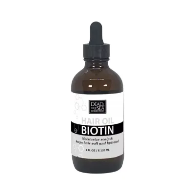Олія для волосся Dead Sea Collection З біотином 120 мл (7290010783878)