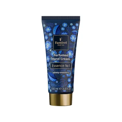 Крем для рук Famirel Perfumed Hand Cream Essence №1 100 мл (7290114085496)