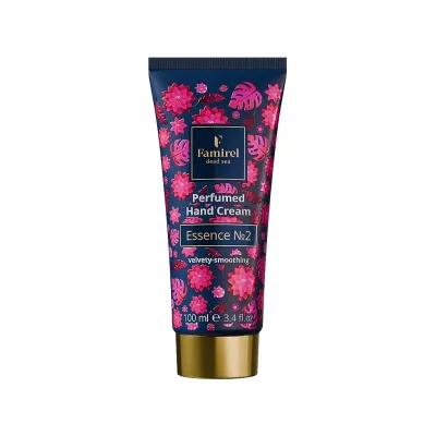 Крем для рук Famirel Perfumed Hand Cream Essence №2 100 мл (7290114085502)