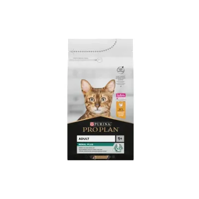Сухий корм для кішок Purina Pro Plan Original Adult 1+ з куркою 1.5 кг (7613036505956)