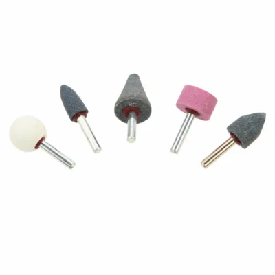 Насадка Tolsen шлифувальна 5 шт (77110)