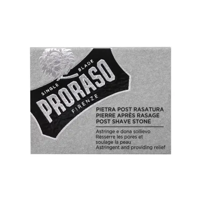 Камінь від порізів після гоління Proraso Post Shave Stone 100 г (8004395008018)