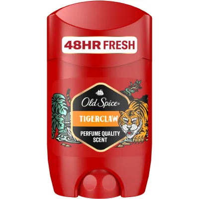 Дезодорант Old Spice Tiger Claw 50 мл (8006540424575/8700216884686)