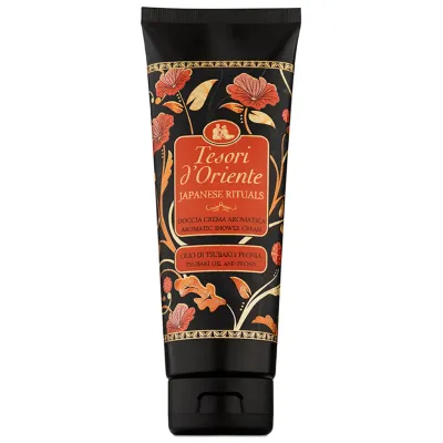 Гель для душу Tesori d'Oriente парфумований Квітка лотоса та олія ши 250 мл (8008970000855)