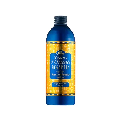 Гель для душу Tesori d'Oriente парфумований Єгипет Блакитна лілія та папірус 500 мл (8008970002859)
