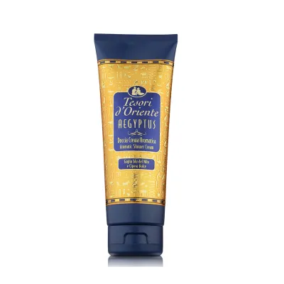 Гель для душу Tesori d'Oriente Парфумований Єгипет Блакитна лілія та папірус 250 мл (8008970002873)