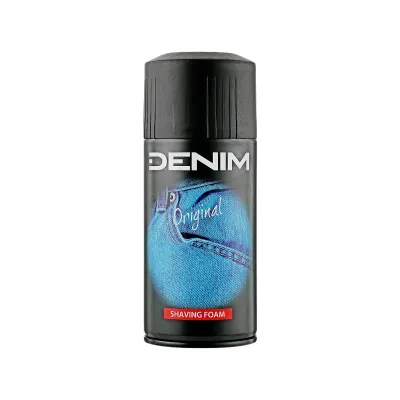 Піна для гоління Denim Original Shaving Foam 300 мл (8008970004112)
