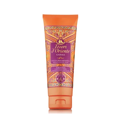 Гель для душу Tesori d'Oriente Парфумований Карма 250 мл (8008970057514)