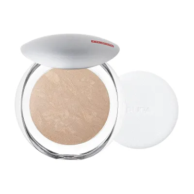 Пудра для обличчя Pupa Luminys Silky Baked Face Powder 05 - Amberlight (8011607099160)