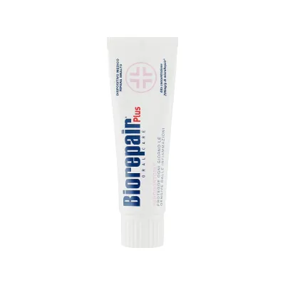 Зубна паста Biorepair Plus Пародонтогель 75 мл (8017331054345/8017331092248)