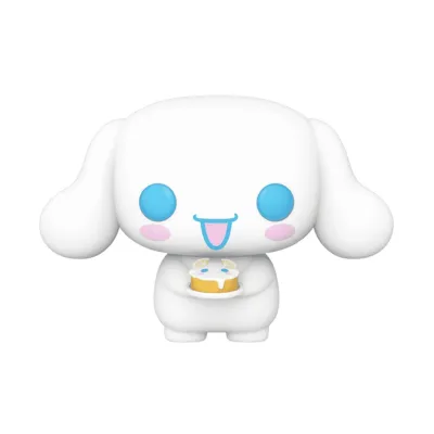 Фігурка Funko Pop серії Sanrio: Hello Kitty - Сіннаморолл (80313)