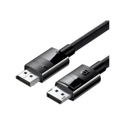 Кабель мультимедійний DisplayPort M to DisplayPort M 3.0m V1.4 Ugreen (80393)