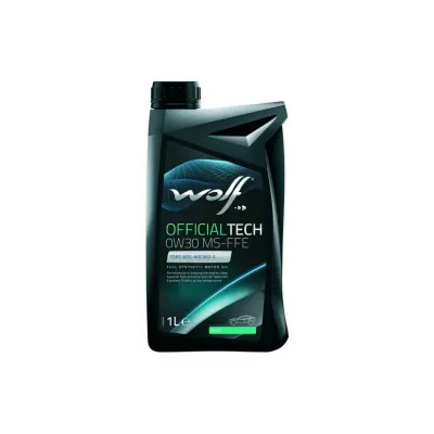 Моторна олива Wolf OFFICIALTECH 0W30 MS-FFE 1л (8333712)