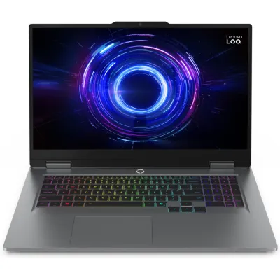 Ноутбук Lenovo LOQ 17IRX10 (83JH00B2RA)