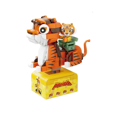 Конструктор Pantasy Kung Fu Panda Косридер Тигриці (86511)